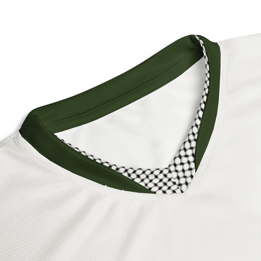 Palestine Arabic Soccer Jersey FC Football Unisex Shirt product image (6)