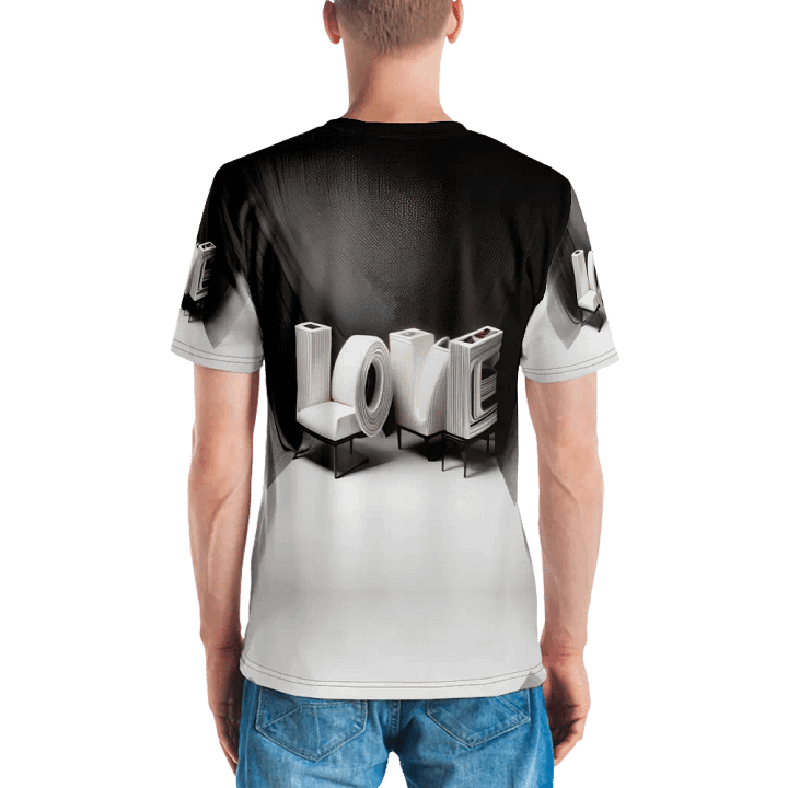 Lover T shirt product image (2)