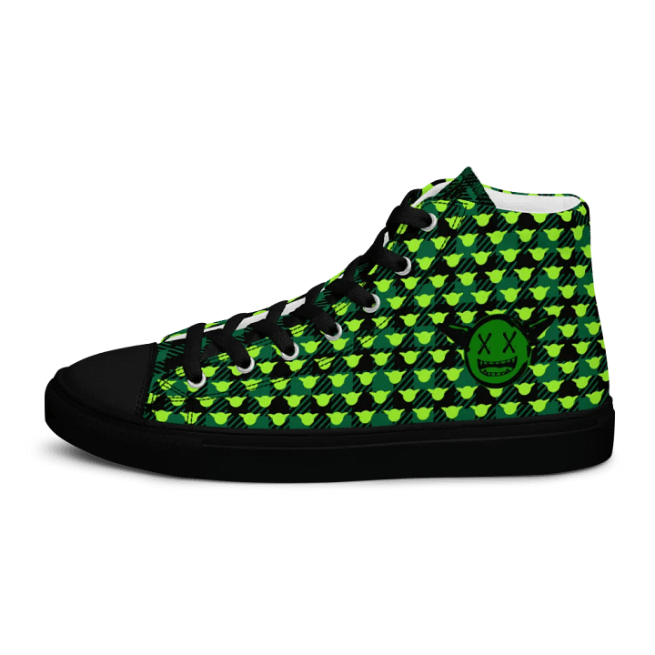 Goblin Army Women's High Top Sneakers product image (2)