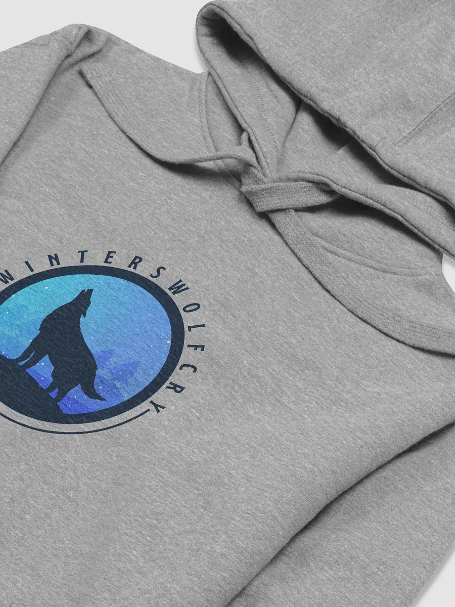 Logo Hoodie - Full Colour product image (20)