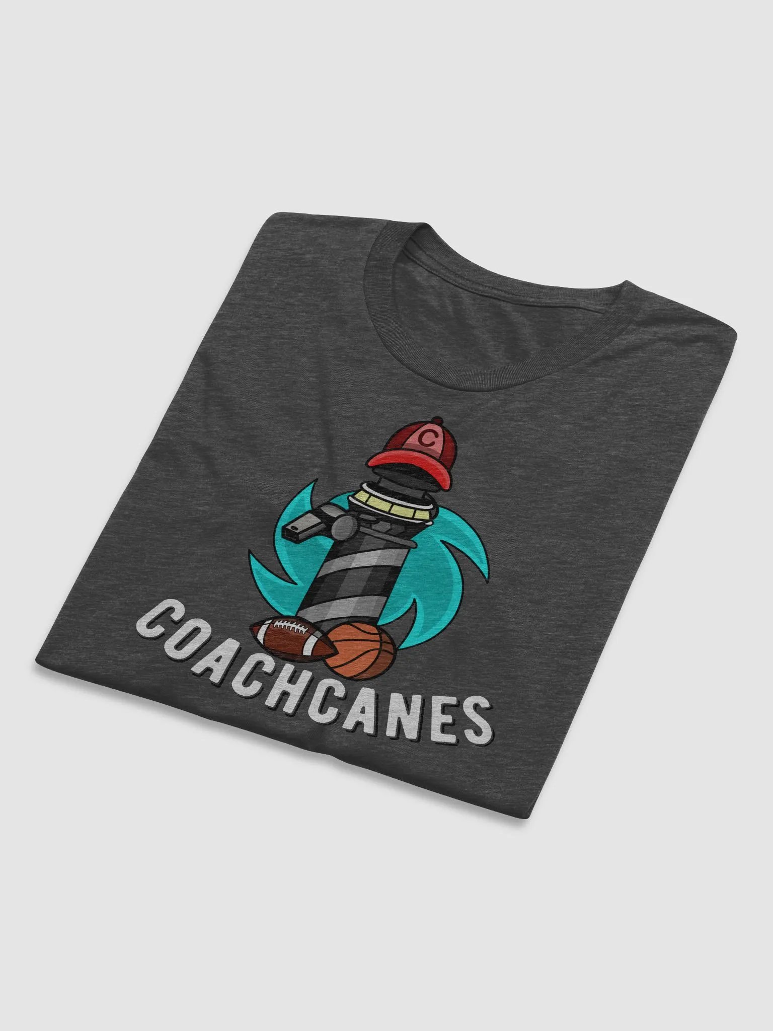 LOGO V1 TRI-BLEND T-SHIRT product image (10)