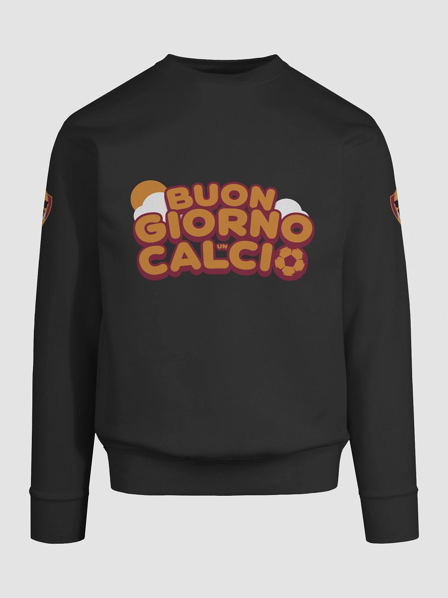 Buongiorno un Calcio Felpa product image (27)