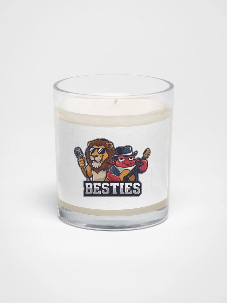 Safari Serenade Soy Wax Candle product image (3)