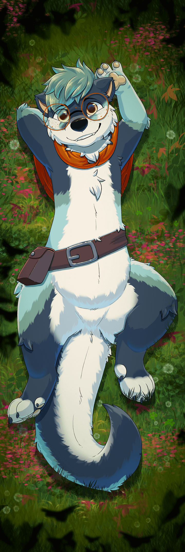 Full sized Twig daki pillow cover! product image (1)