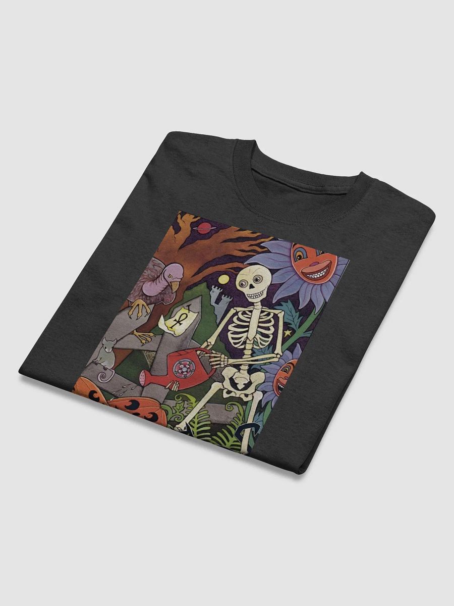 Death Tarot Halloween T-Shirt product image (20)