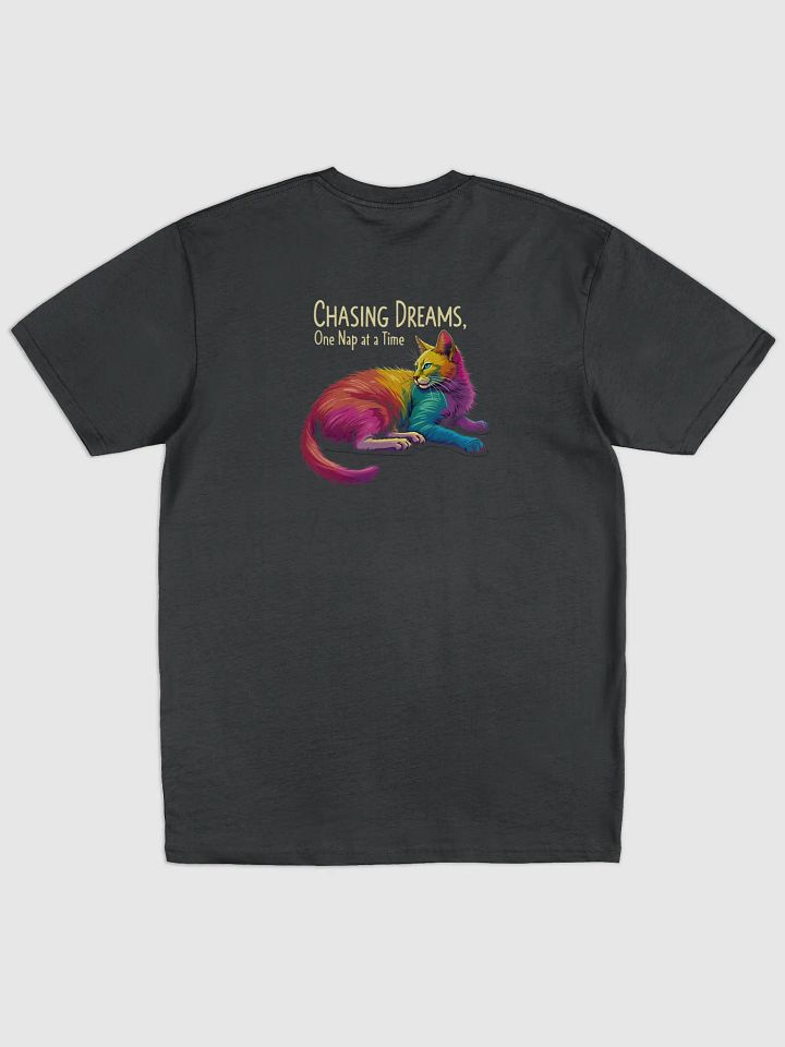 Dreamy Cat Nap Men's Tee product image (2)