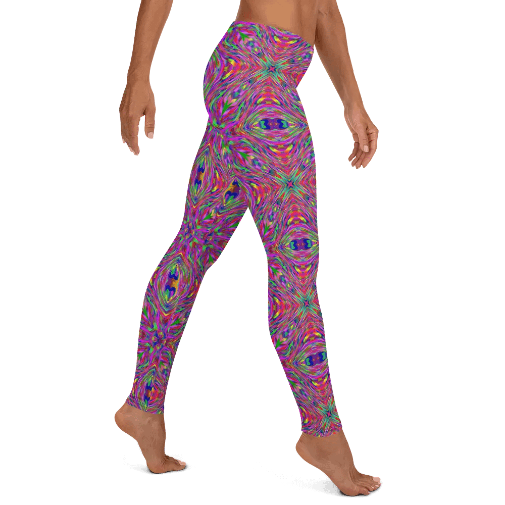 Psychedelic Leggings product image (5)