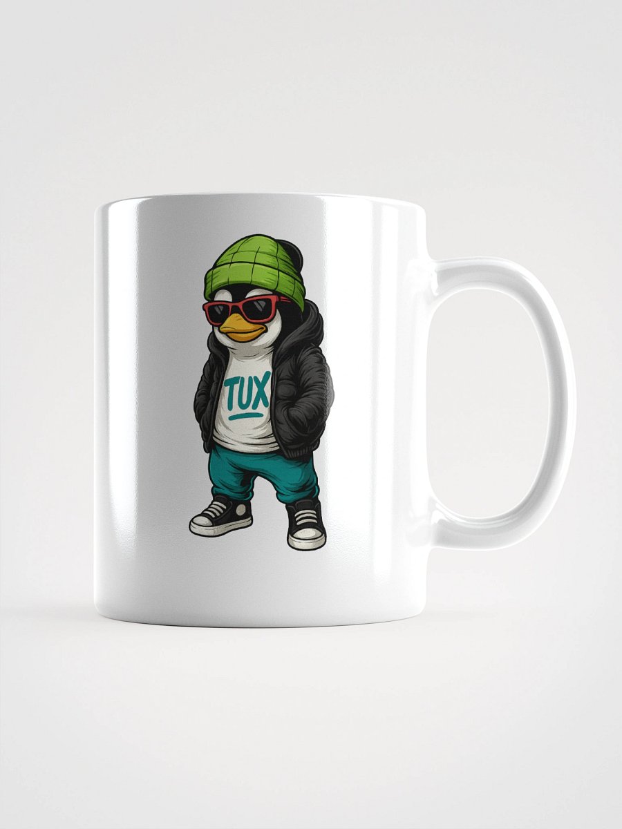White Mug - G-Tux product image (1)