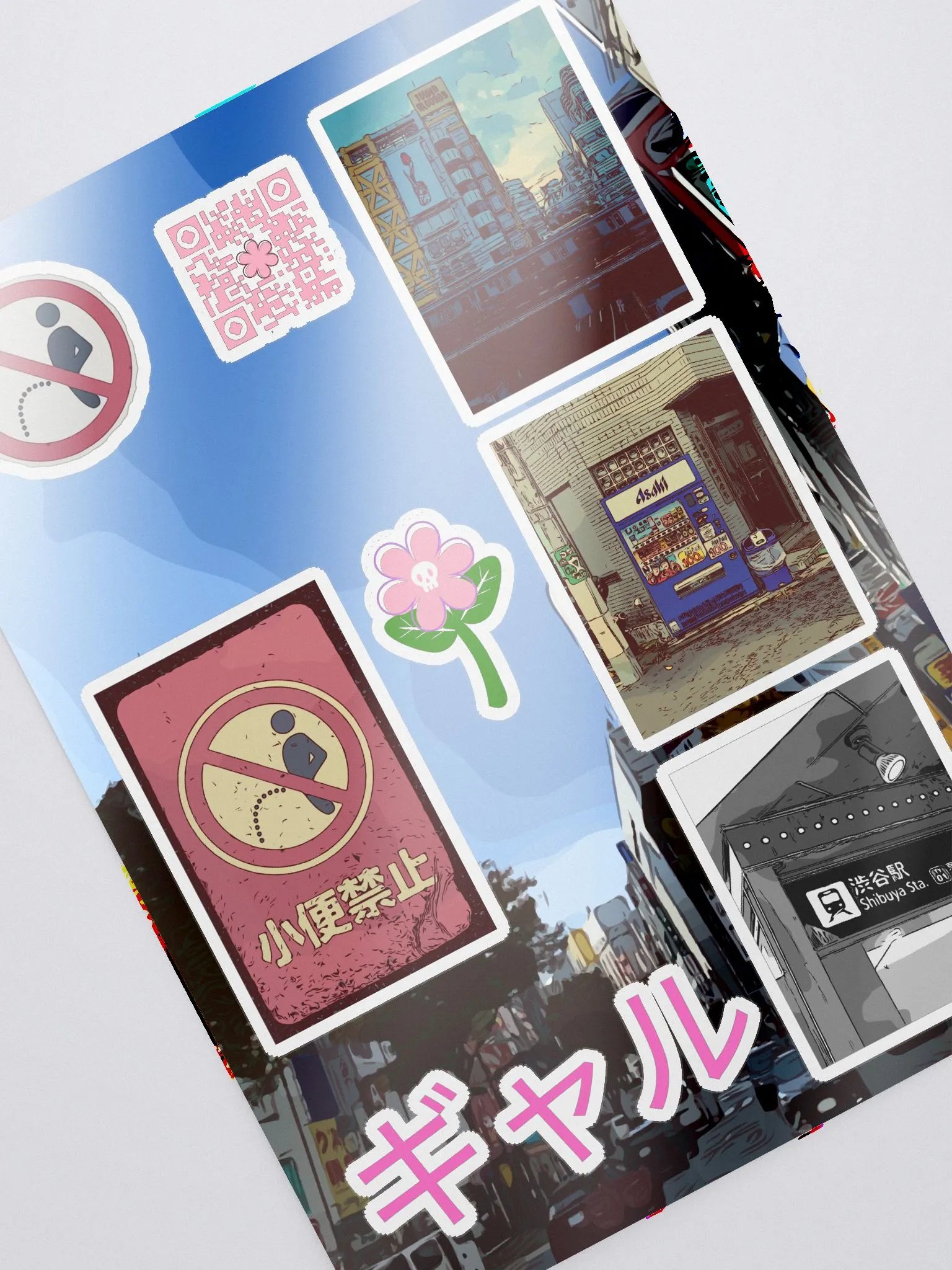 Sticker Collection product image (2)