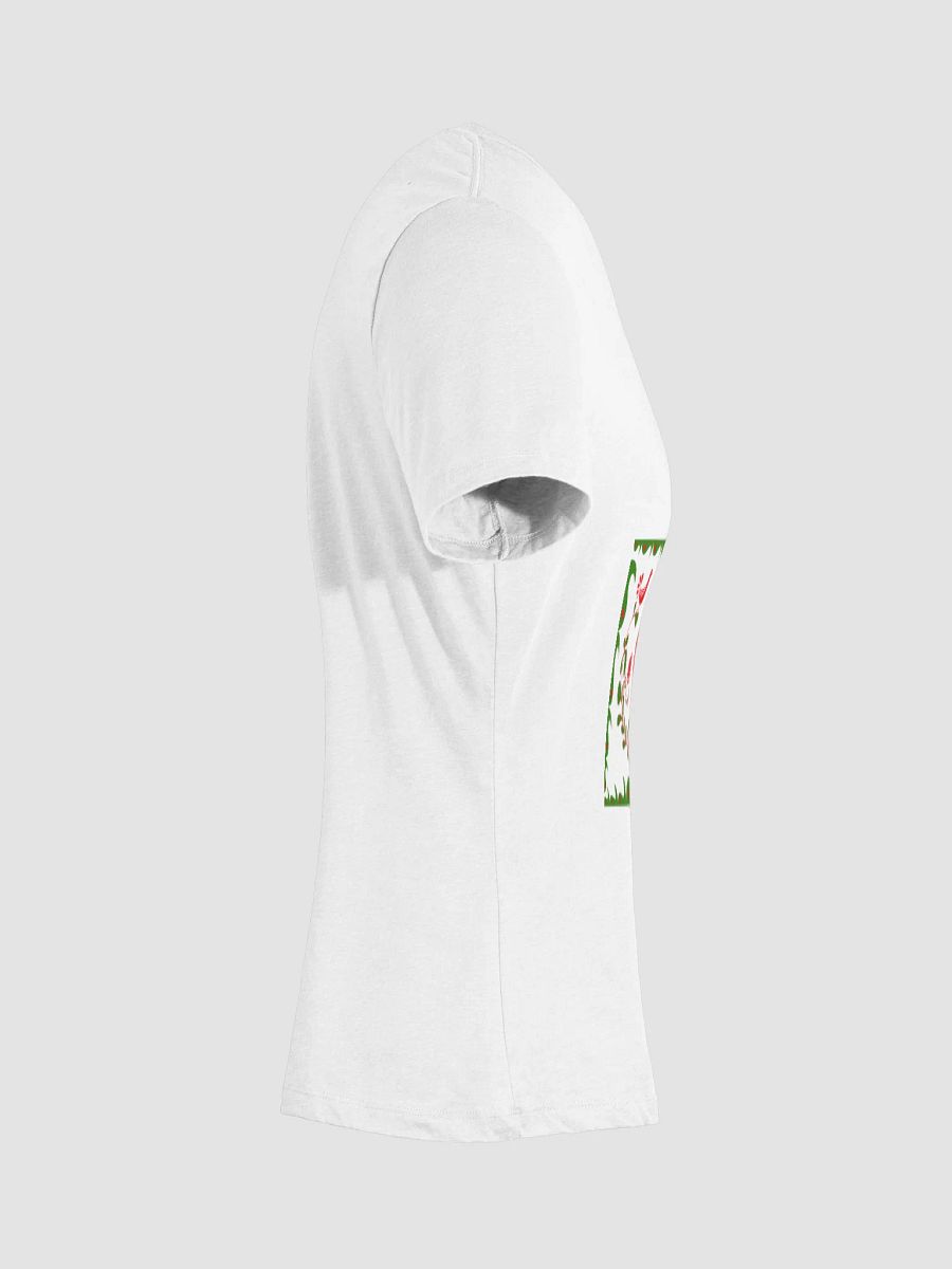 Pure Hungarian Flora Women's V-Neck Tee product image (10)