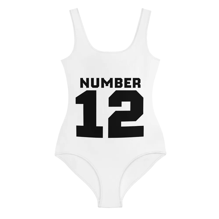 All-Over Print Youth Swimsuit product image (1)