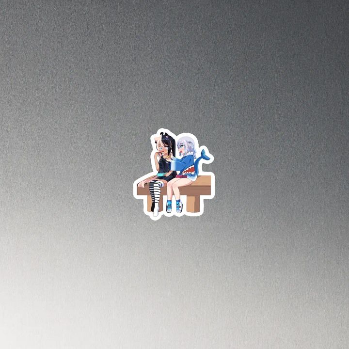 Magnet - Byakko x Gura Edition product image (4)