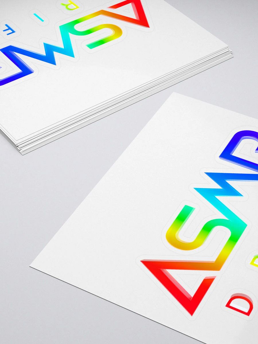 ASMR drift logo product image (4)
