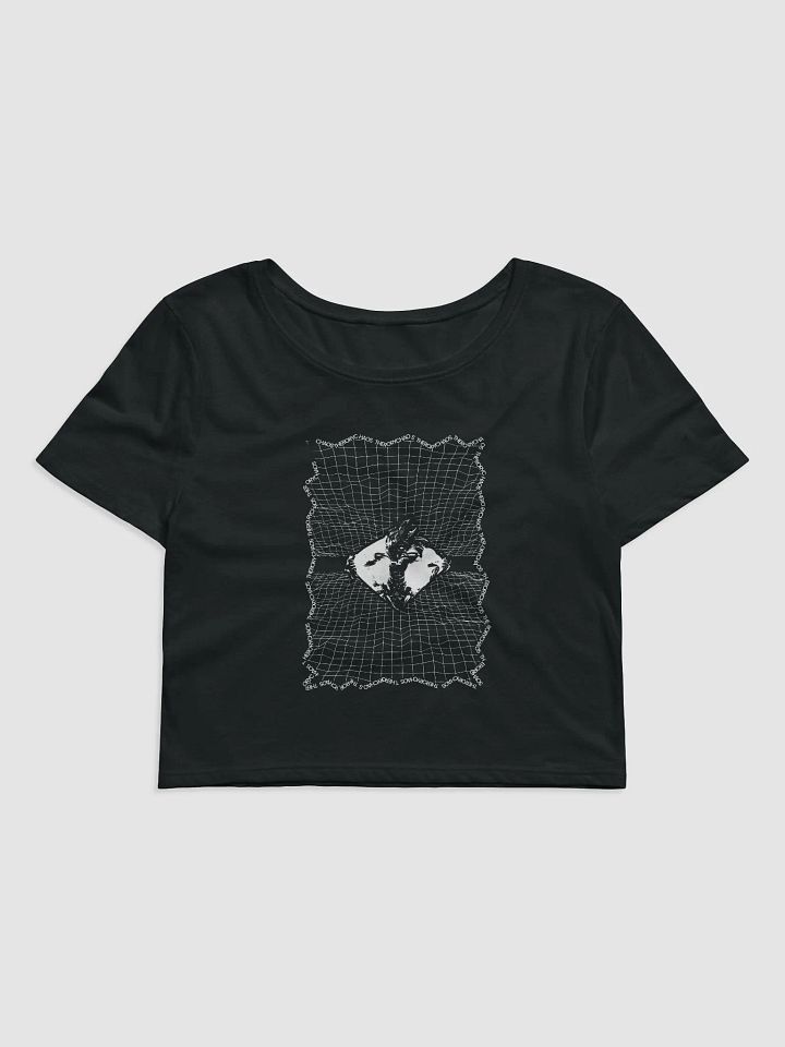 Chaos Theory 'Breach Out' Crop-Top product image (1)