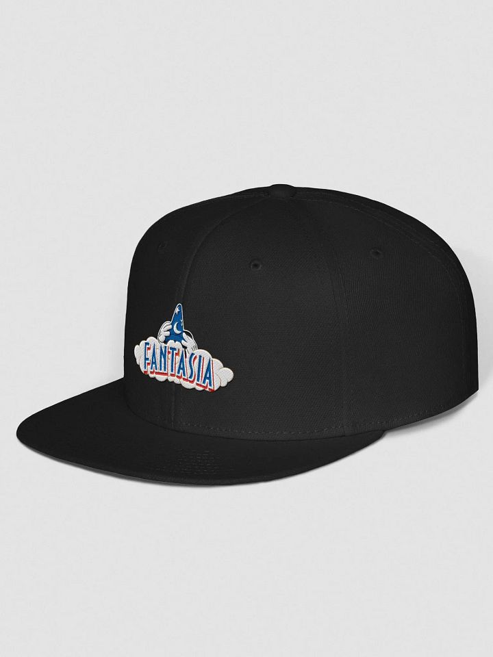 Sorcerer x Fantasia Snapback Hat product image (6)