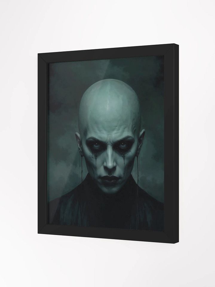 Tears of the Abyss Framed Print product image (8)