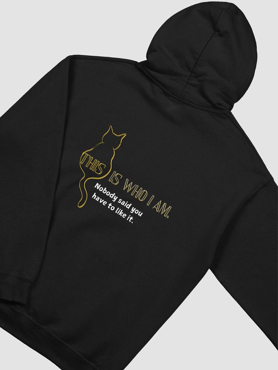This is Who I Am Hoodie product image (3)