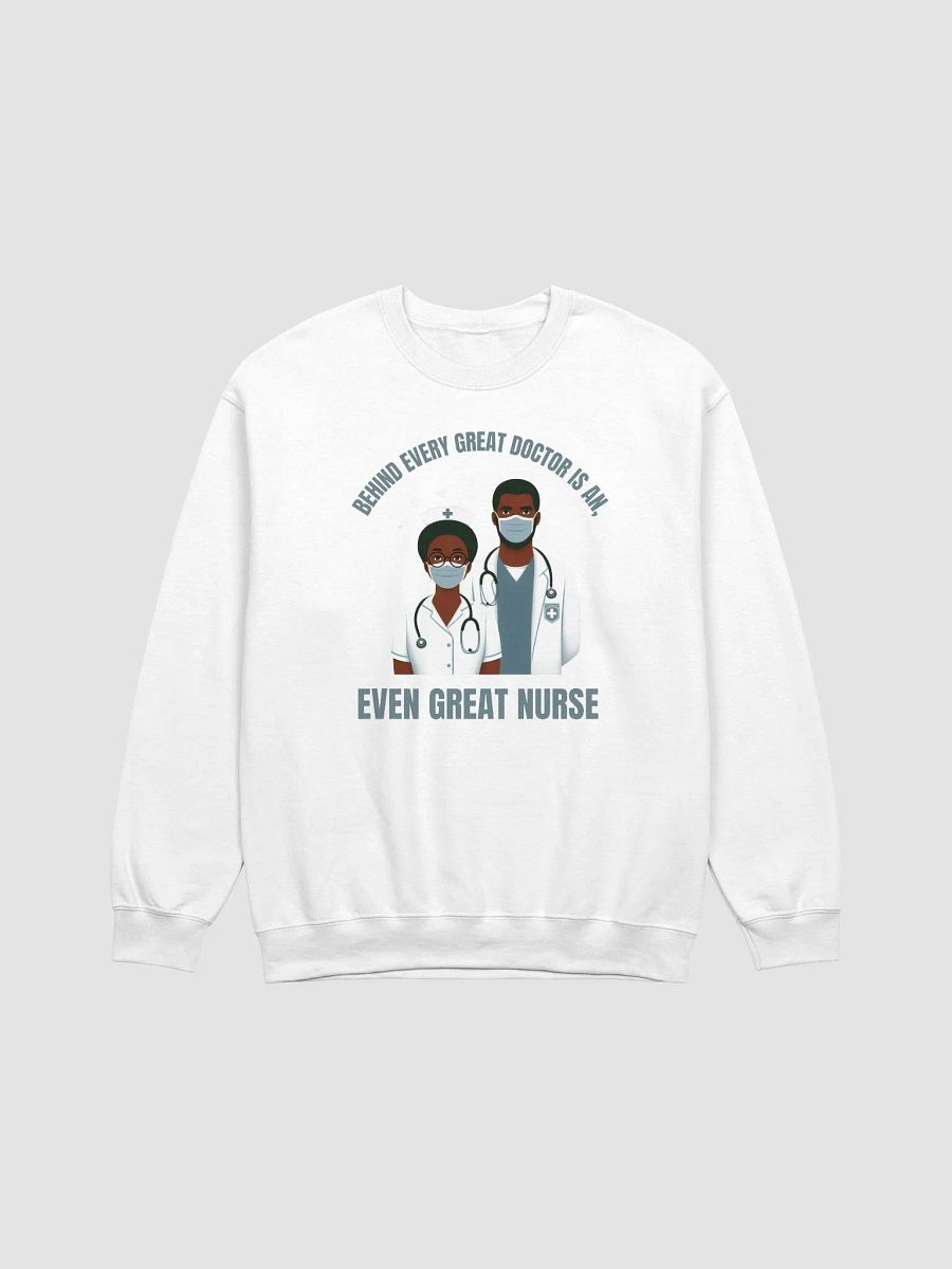 Nurse & Doctor Appreciation Crewneck product image (1)
