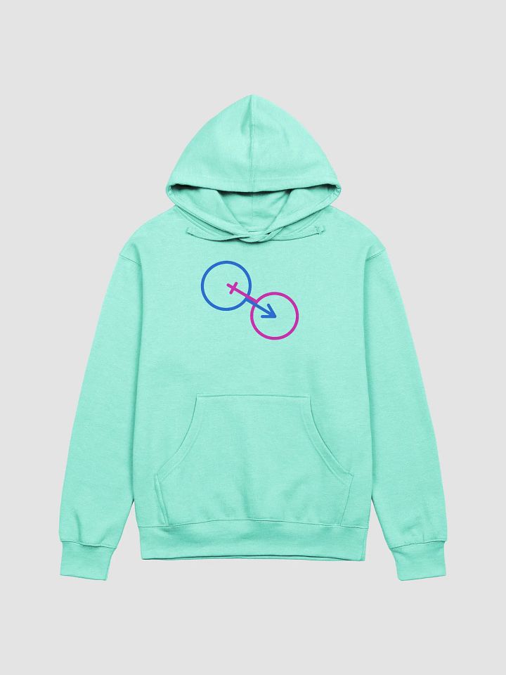 Ethereal Traditional Connection Unisex Hoodie product image (1)
