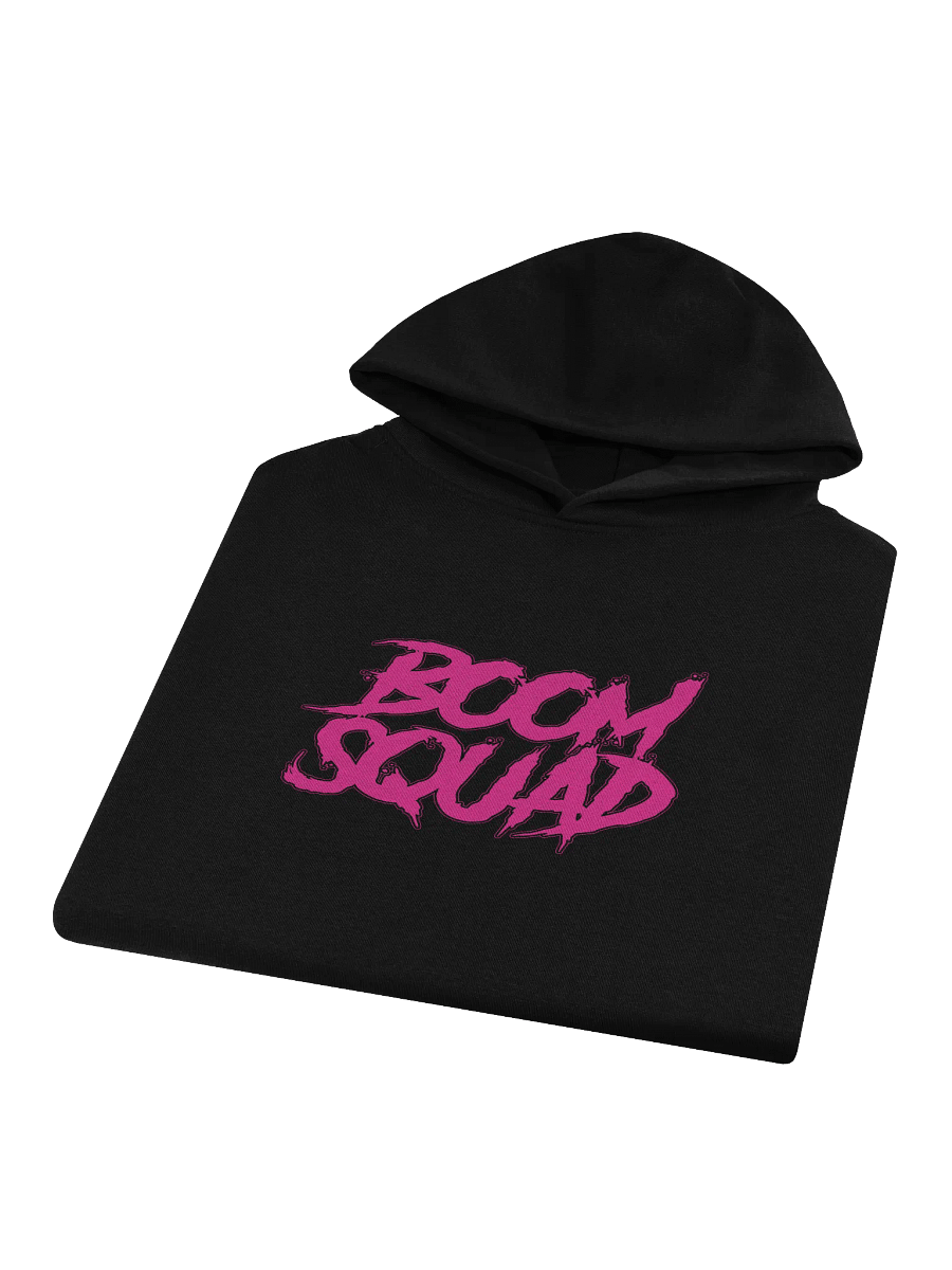 The Original (Pink Logo) - Unisex Premium Oversized Hoodie product image (12)