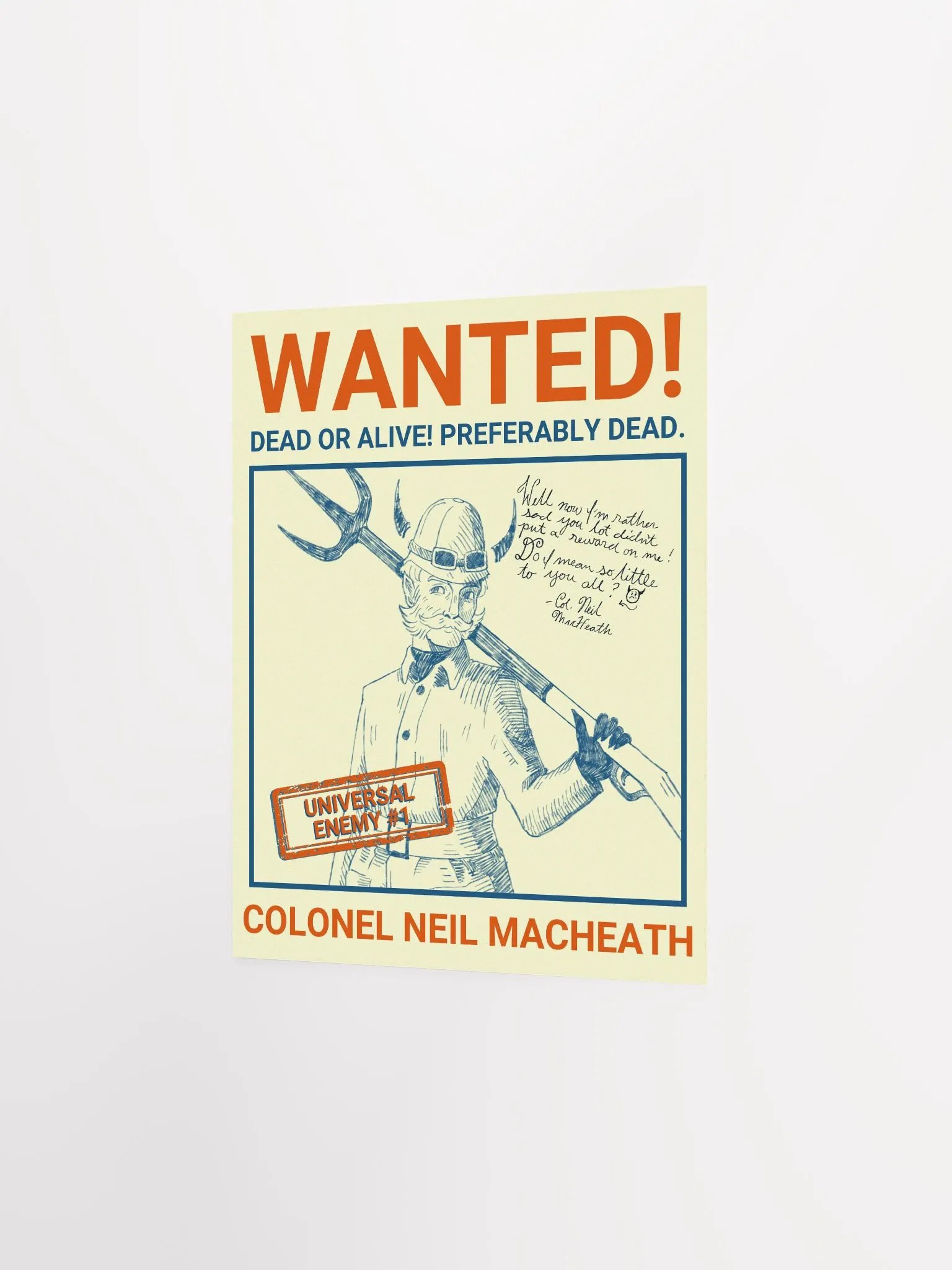 WANTED! product image (4)
