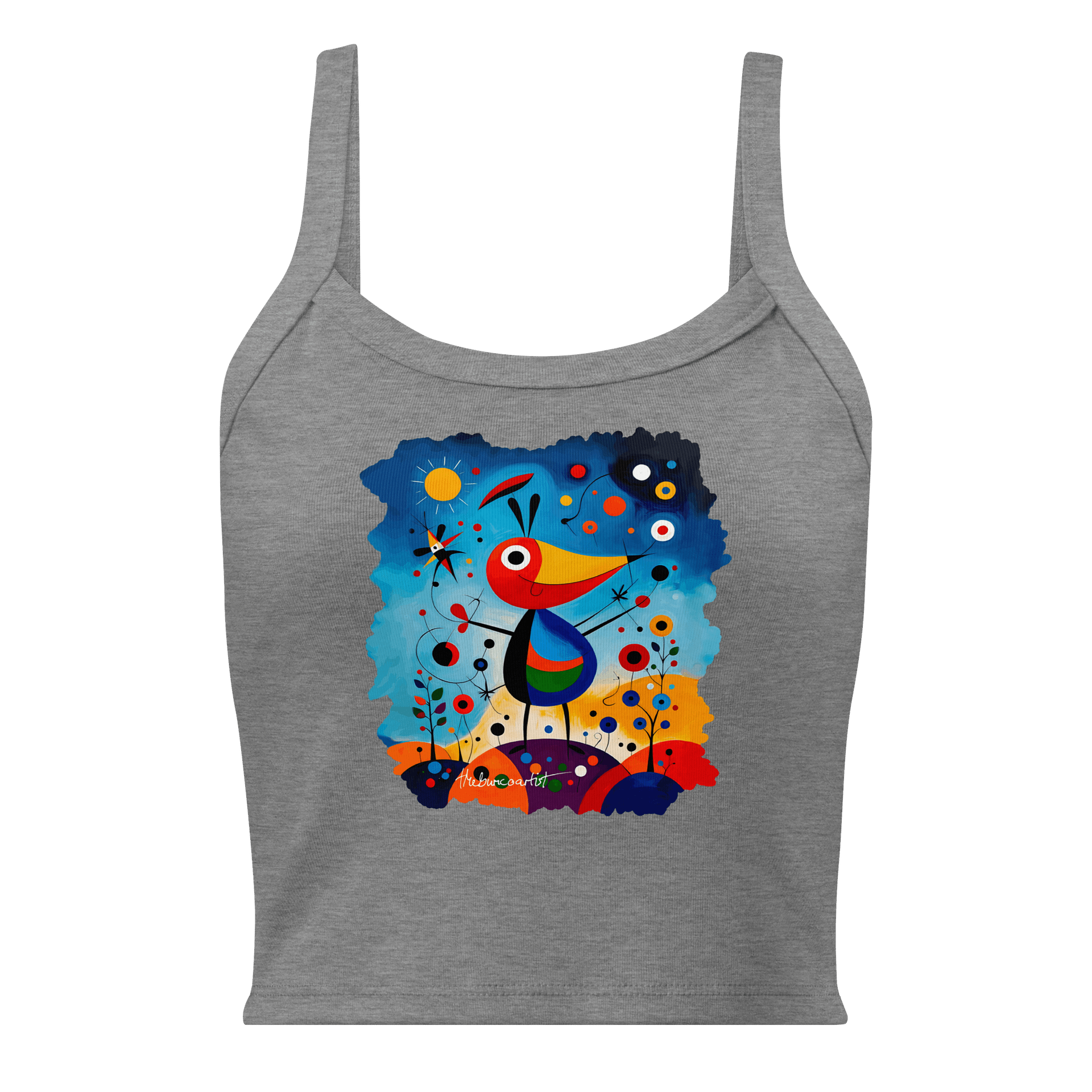 Bella+Canvas Women's Micro-Rib Tank Top product image (1)