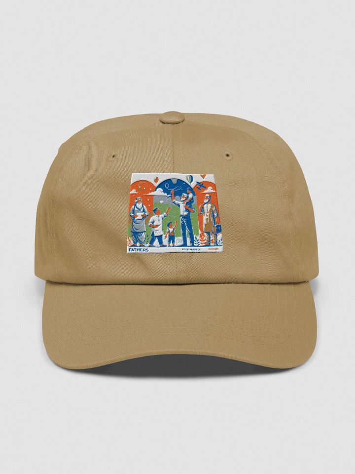 Inspiring Fathers Dad Hat product image (2)