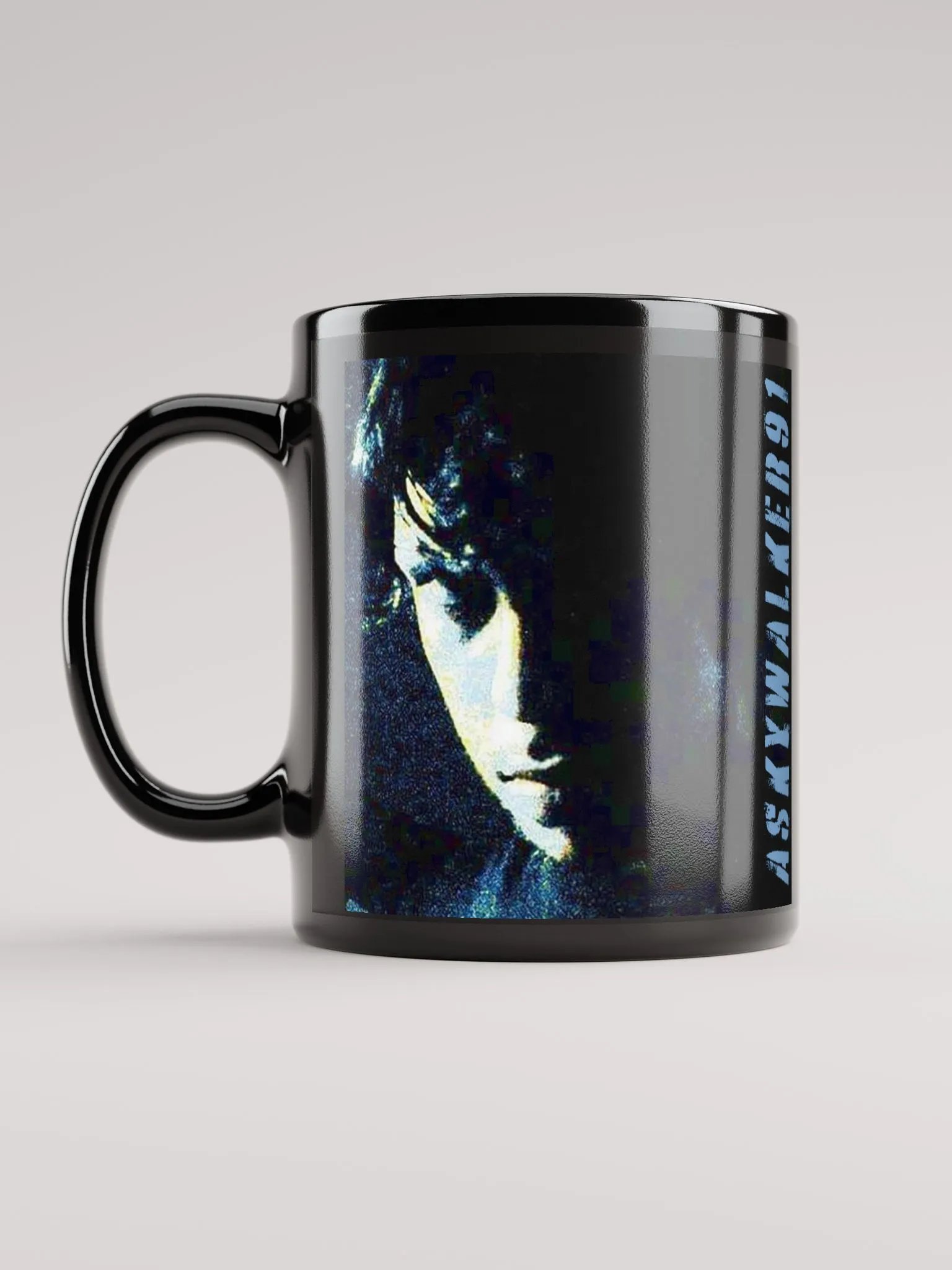ASK (Y) WAL KER with 'Profile Pic' Mug product image (6)