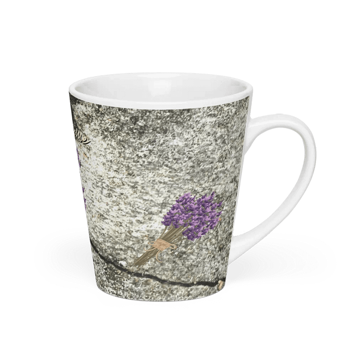 Lavender Latte Mug for Mom mothersday gift for moms daughters wife product image (2)