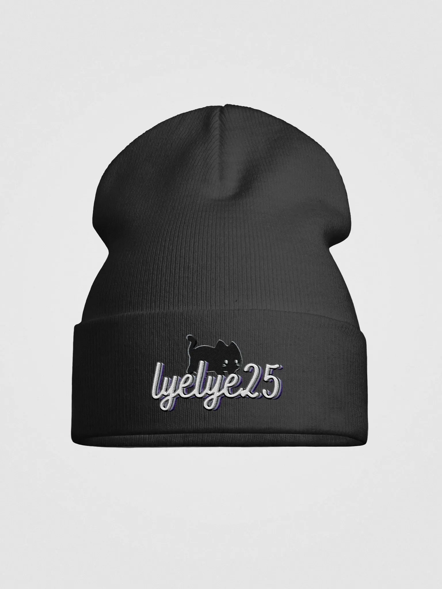 Lyelye25 Cat Beanie product image (1)