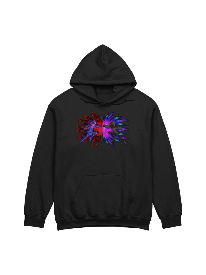 Galaxy VS Void Hoodie product image (1)