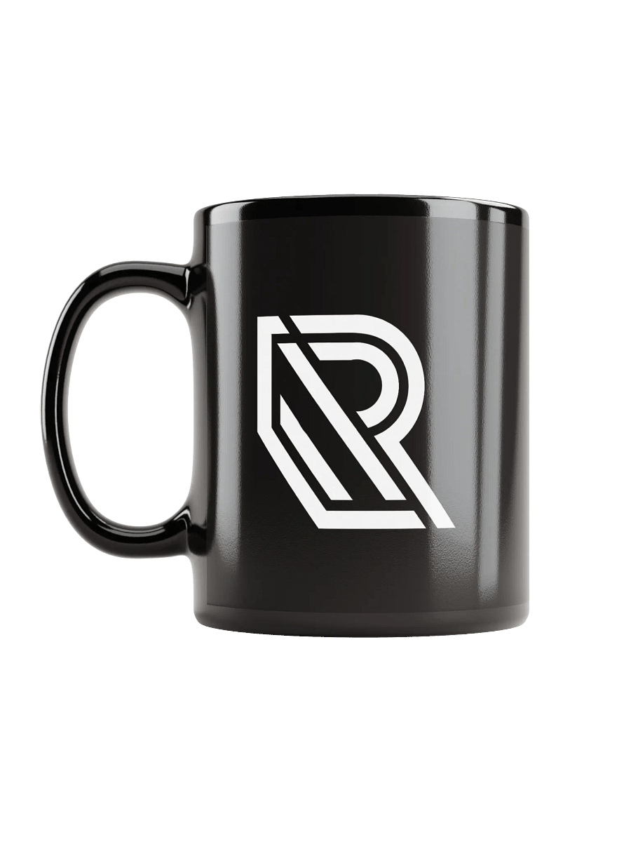 R3VAMP Glossy Mug Black product image (11)