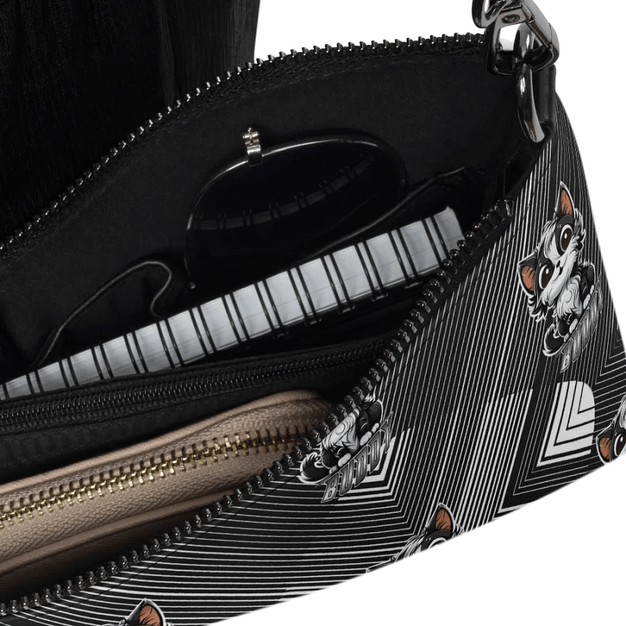 Buddy All-Over Print Crossbody Bag product image (8)