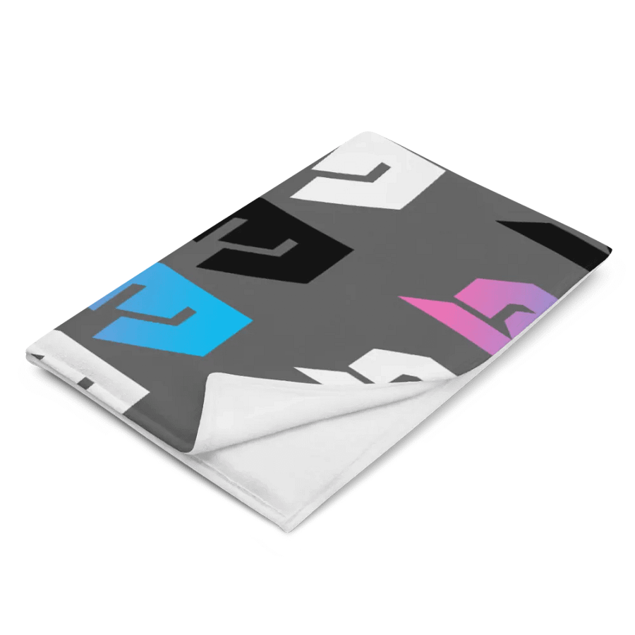 Bootmaax Logo Throw Blanket product image (3)