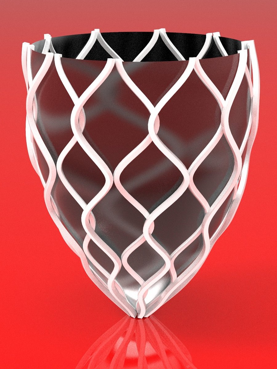 Grasshopper Vase & Facade Design | Parametric Design product image (2)