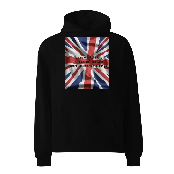 British Flag Rebel product image (1)