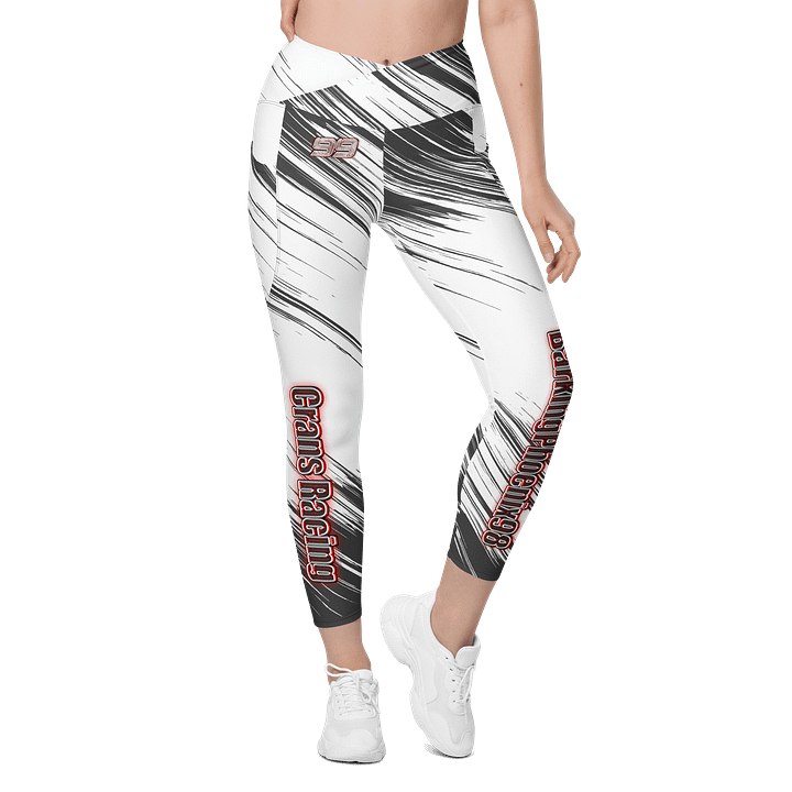 Crans Racing Leggings with pockets product image (1)