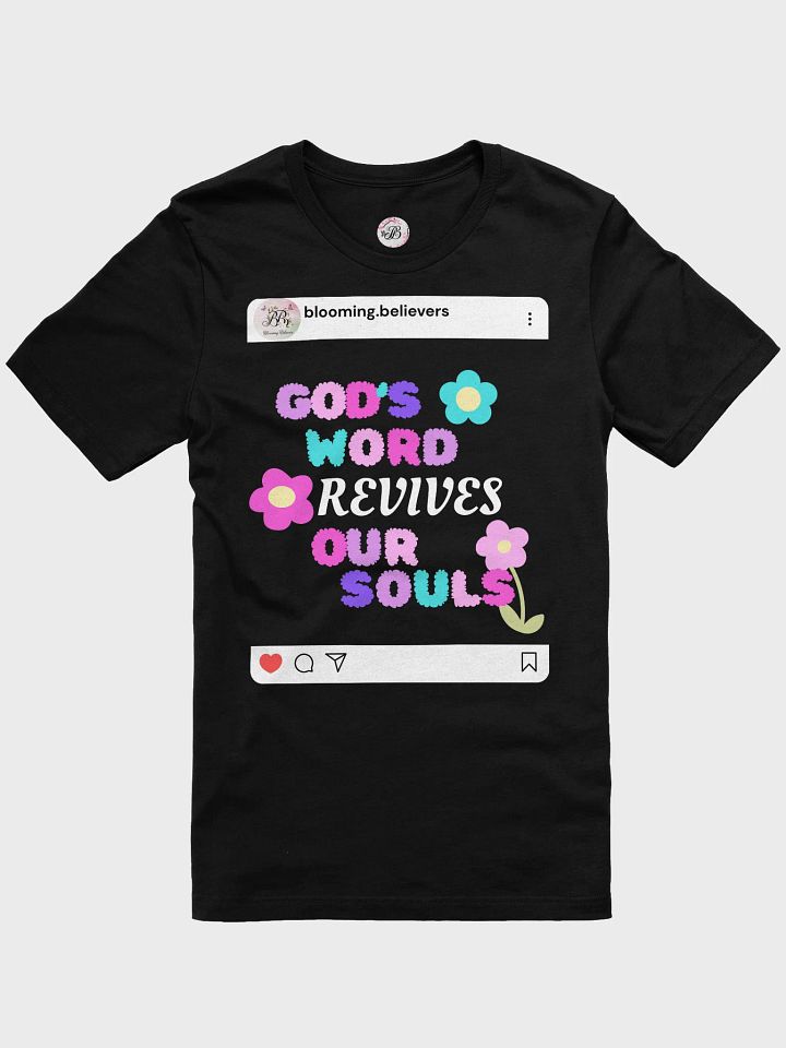 GOD'S WORD T-Shirt product image (1)