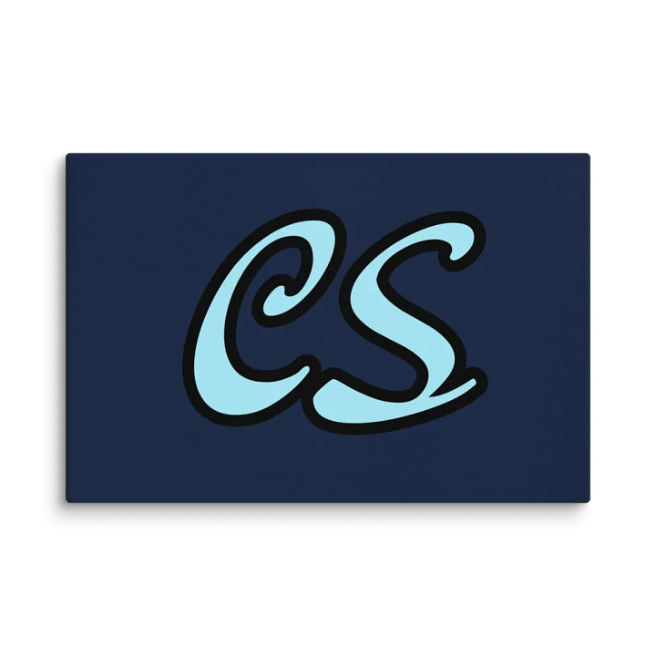 CS 16"x24" Wall Art product image (1)