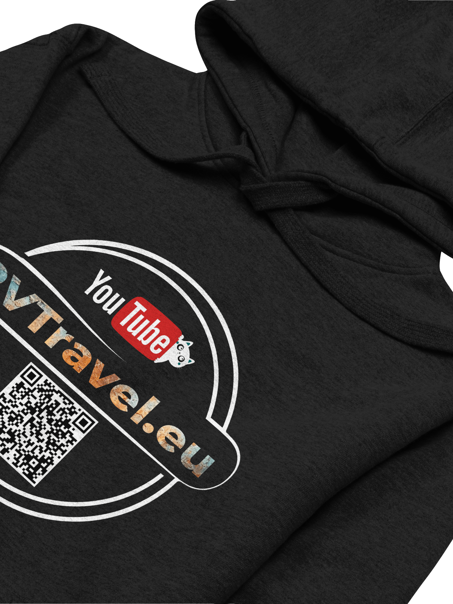 RVTravel Unisex Premium Hoodie product image (3)