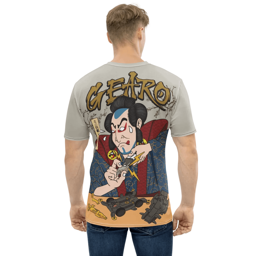 Gear Zero Breakin Samurai product image (1)