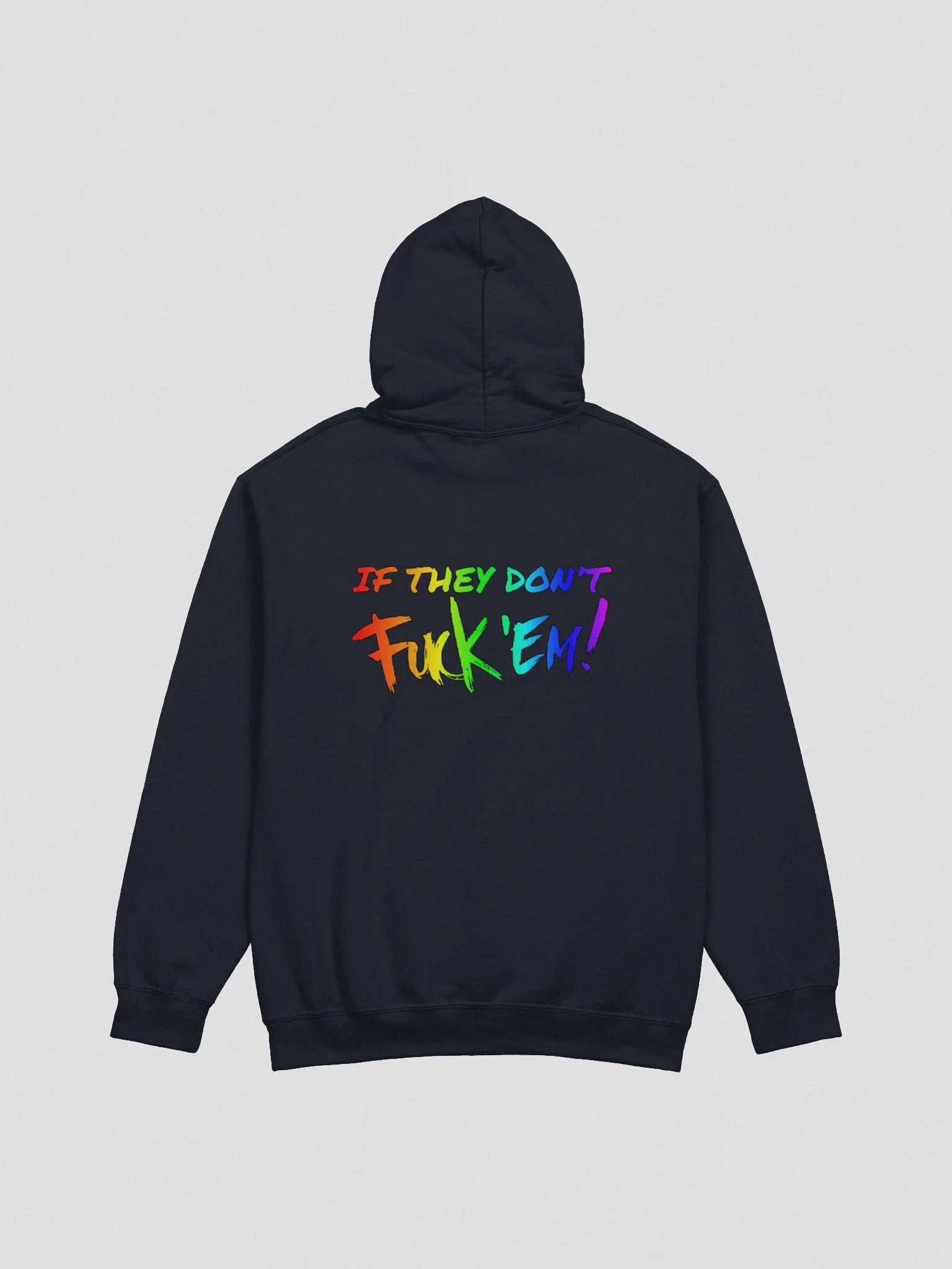 LK BYTWWA Uncensored Hoodie product image (14)