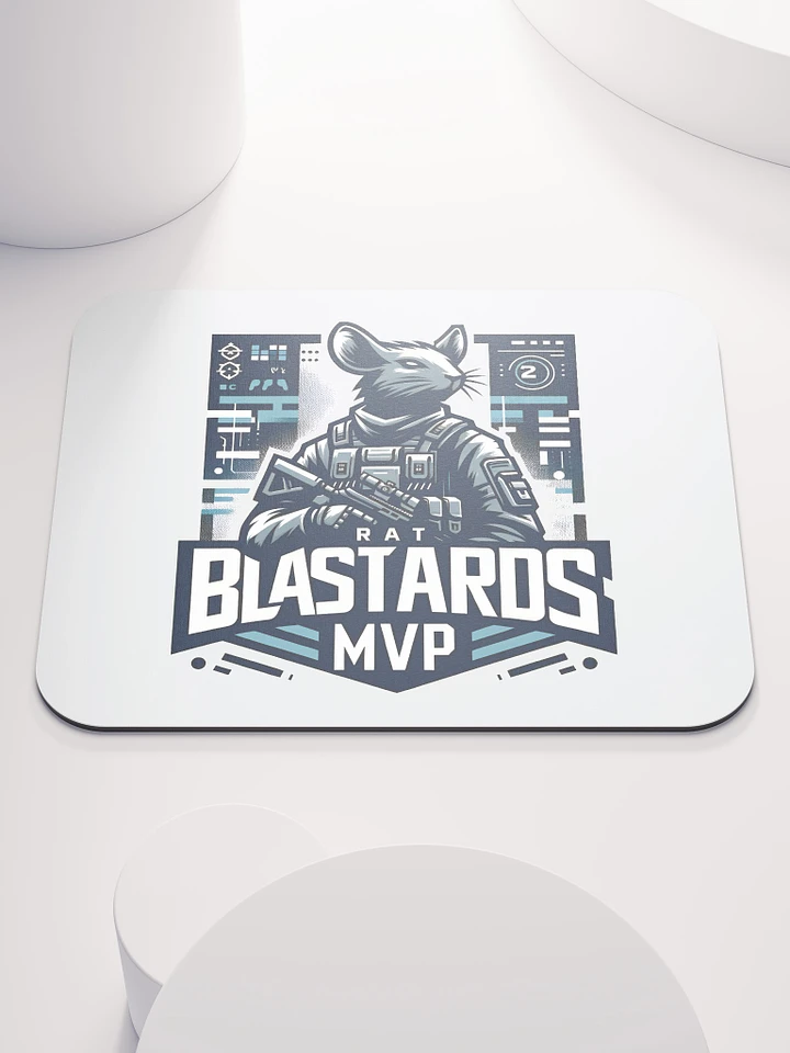 Blastard MVP Mouse Pad product image (1)