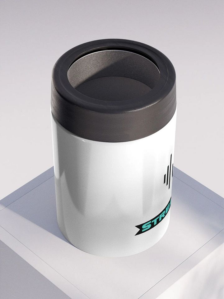 StreamMachine Stainless Steel Koozie product image (2)