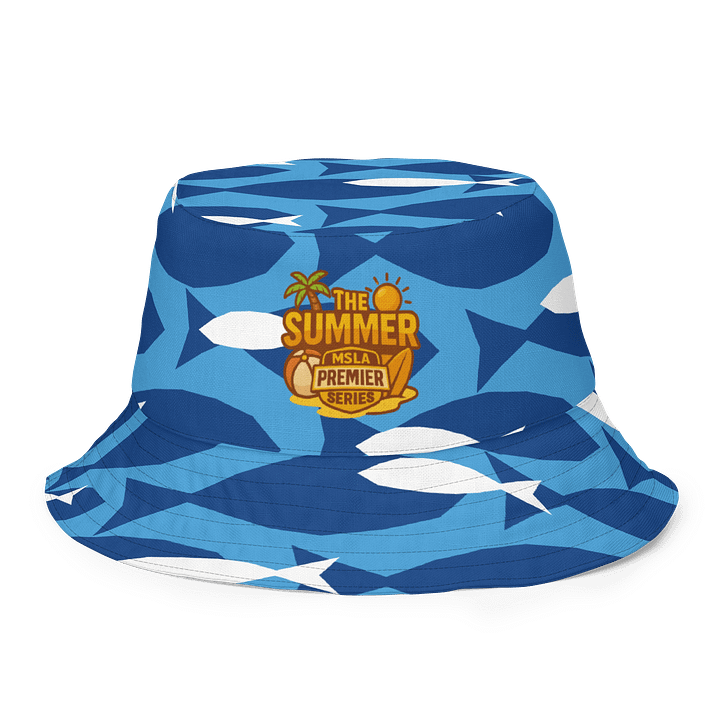 The Summer - Reversible Bucket Hat product image (1)