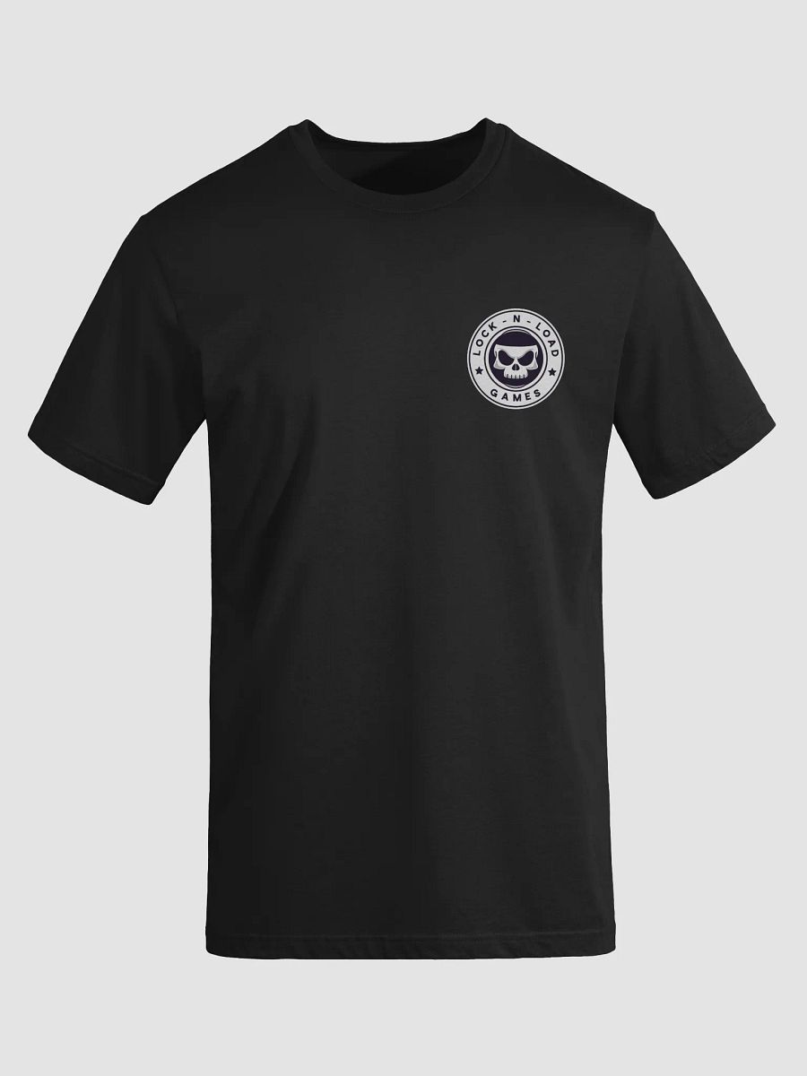 Skull Emblem Supersoft Tee product image (8)