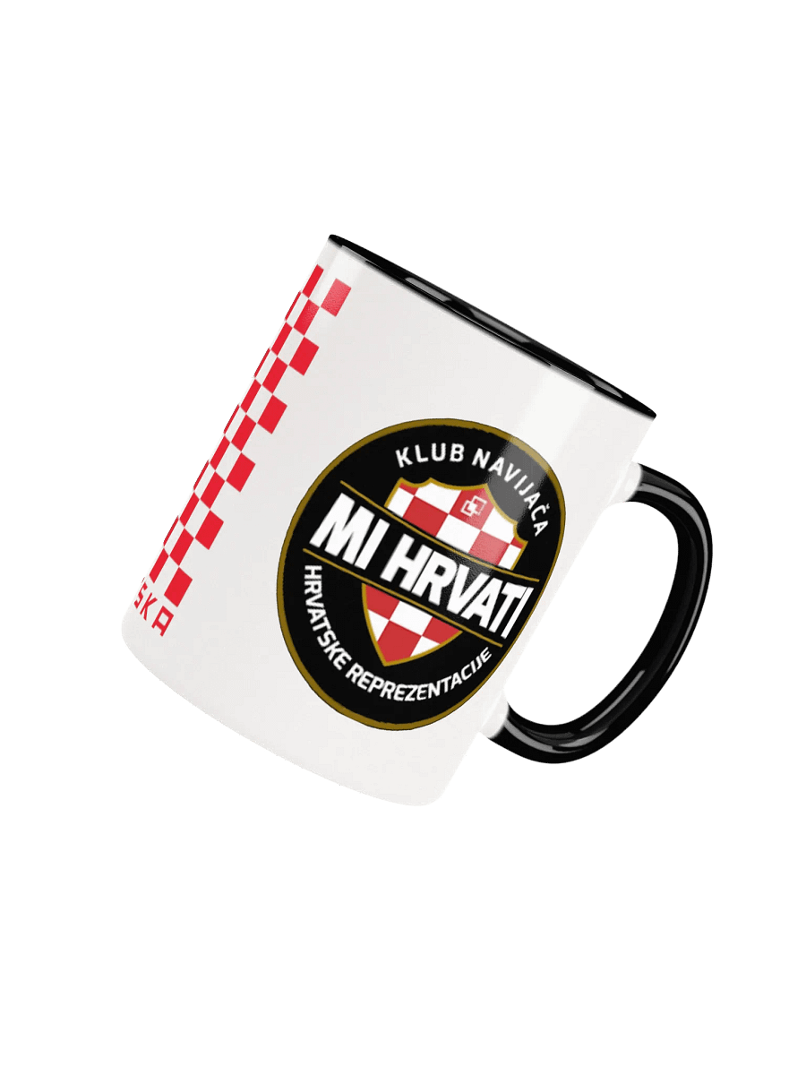 Croatia Pride Ceramic Mug product image (30)