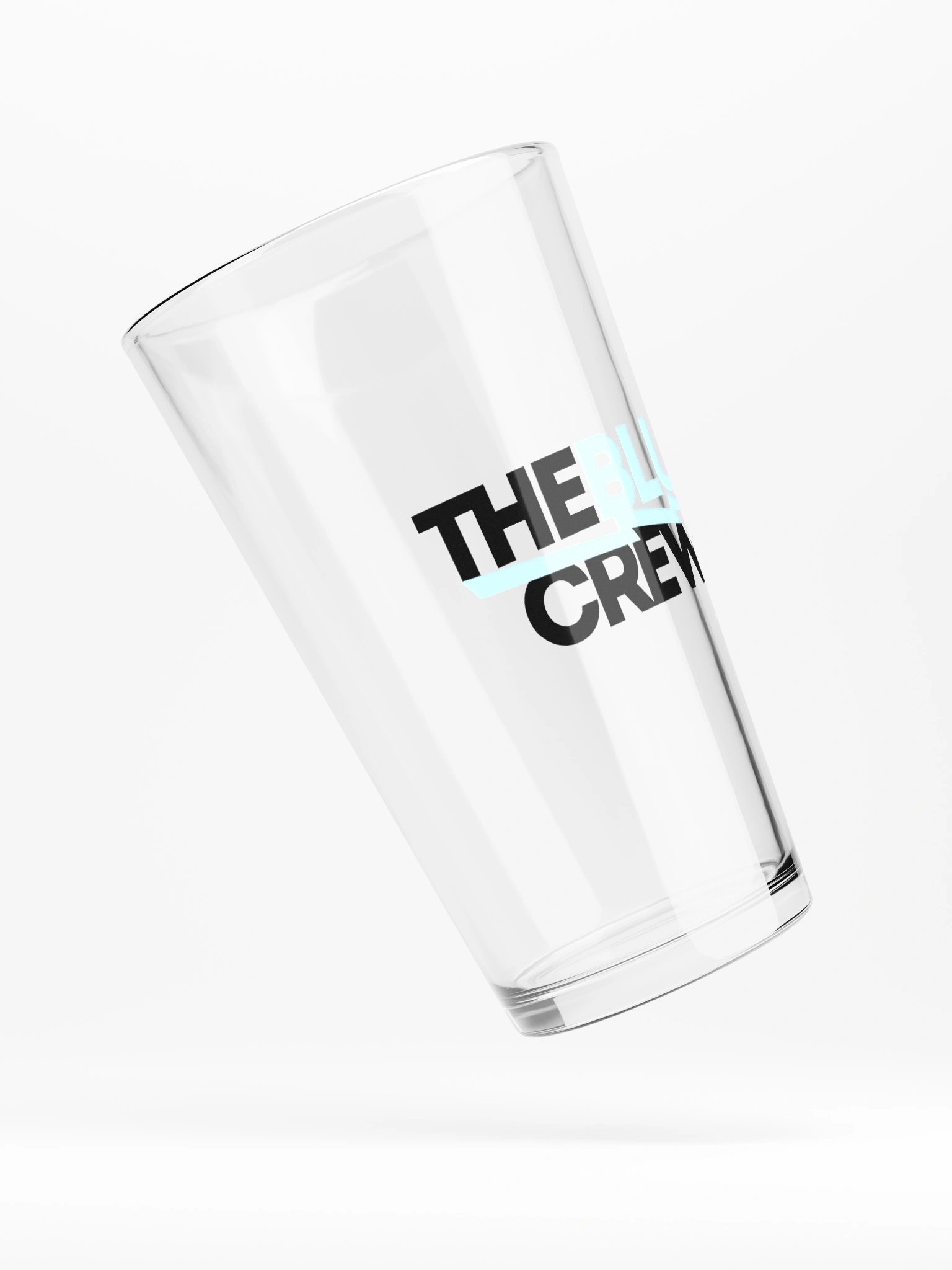 the BIG blue crew glass product image (4)