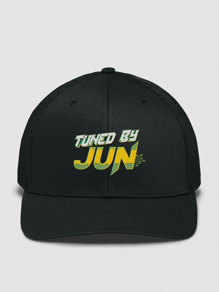 Tuned By Jun Trucker Hat product image (1)
