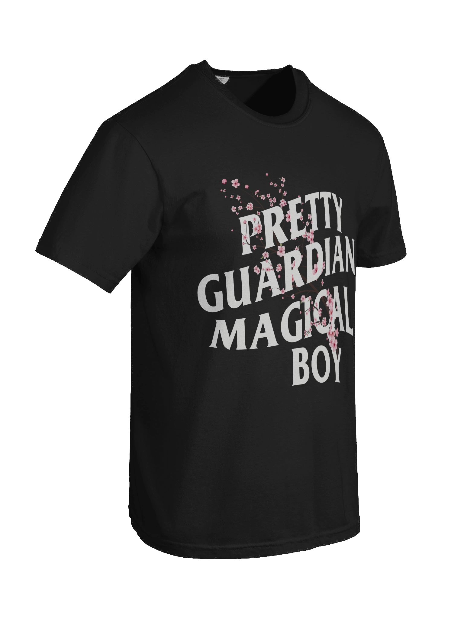 Pretty Guardian Magical Boy Hypebeast Tee product image (8)